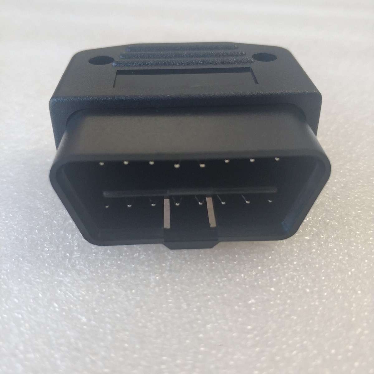 OBDII 16 Pin OBD 2 Male Connector Plug Adapter