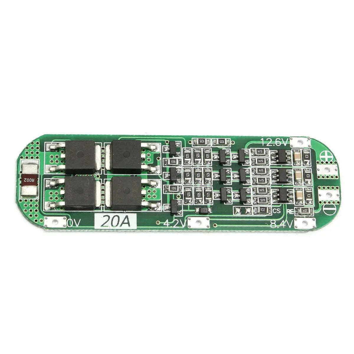 3S 20A Li-ion Lithium Battery 18650 Charger PCB BMS Protection Board 12.6V Cell (10003489)