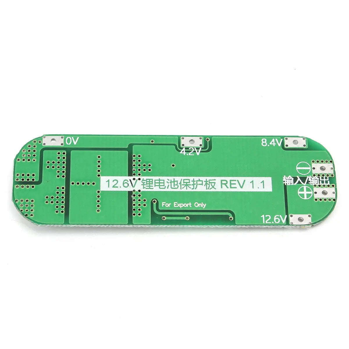 3S 20A Li-ion Lithium Battery 18650 Charger PCB BMS Protection Board 12.6V Cell (10003489)