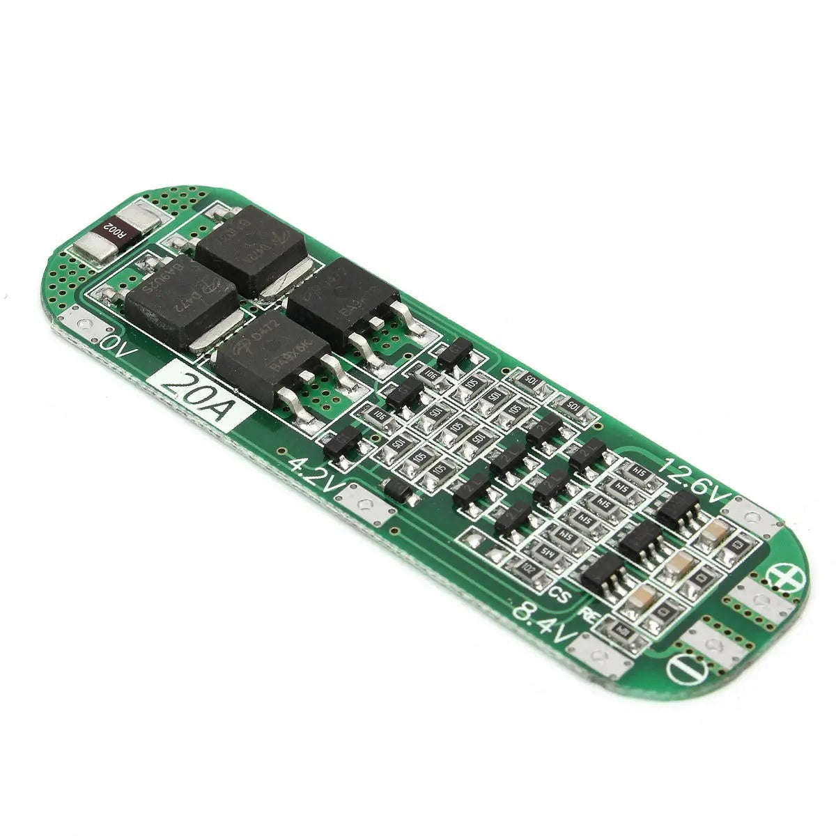 3S 20A Li-ion Lithium Battery 18650 Charger PCB BMS Protection Board 12.6V Cell (10003489)
