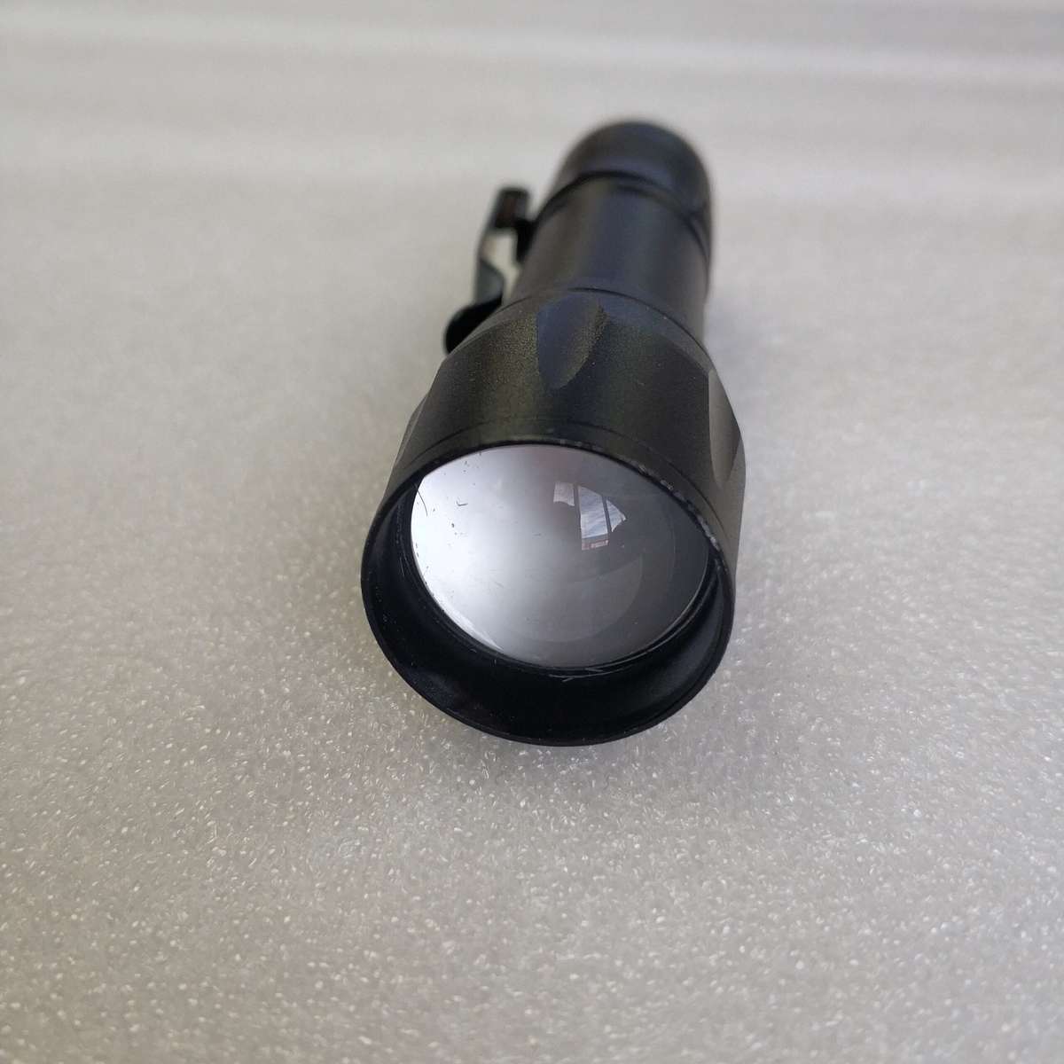 USB Charged Led Flashlight - Rechargeable Flashlight with Bright LED Bulb