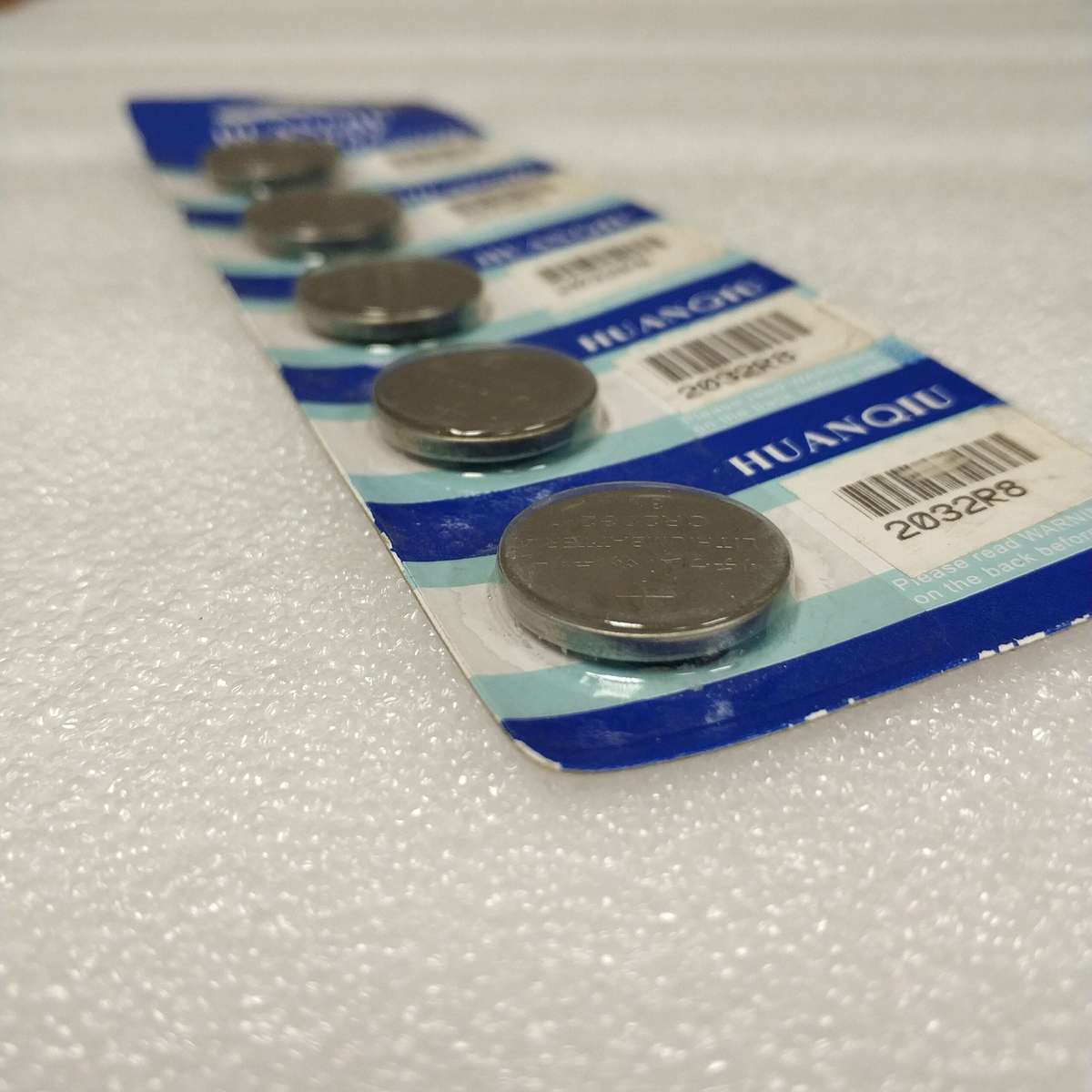 CR2032 3v Lithium battery