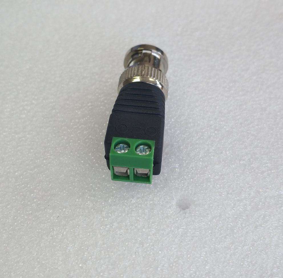 BNC Quick Balun Connector