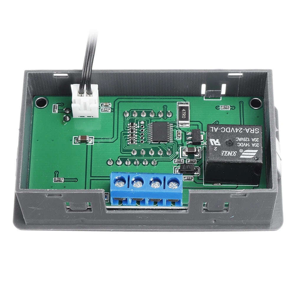 W3231 AC220v LED Digital Thermostat Temperature Controller Regulator Heating Cooling Control Swit...
