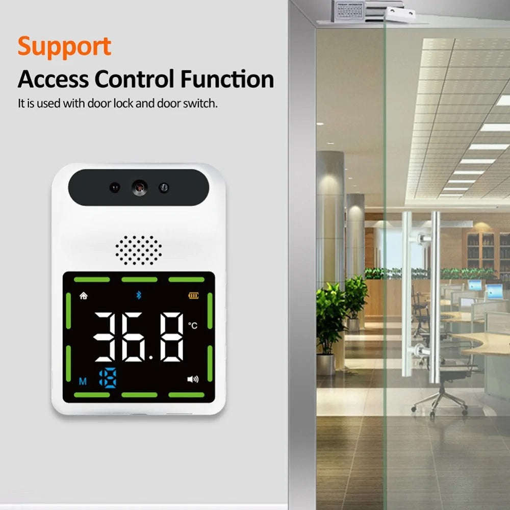 K88 Bluetooth Digital Infrared Wall-Mounted Thermometer (10004084)