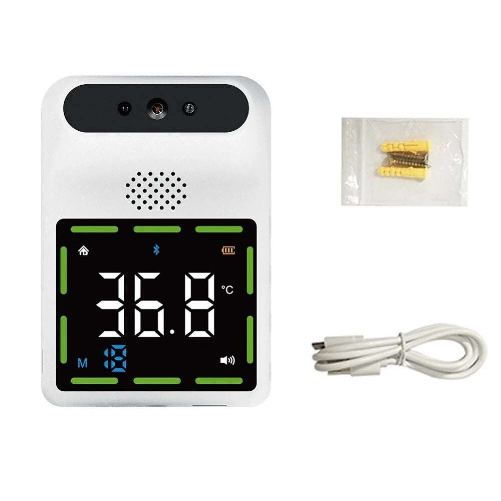 K88 Bluetooth Digital Infrared Wall-Mounted Thermometer (10004084)