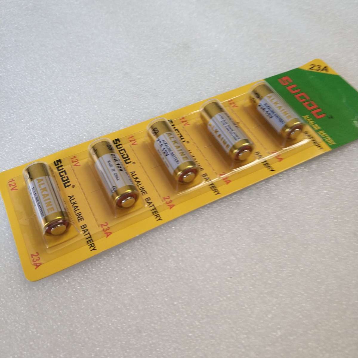 23A 12v Alkaline Battery (10004235)