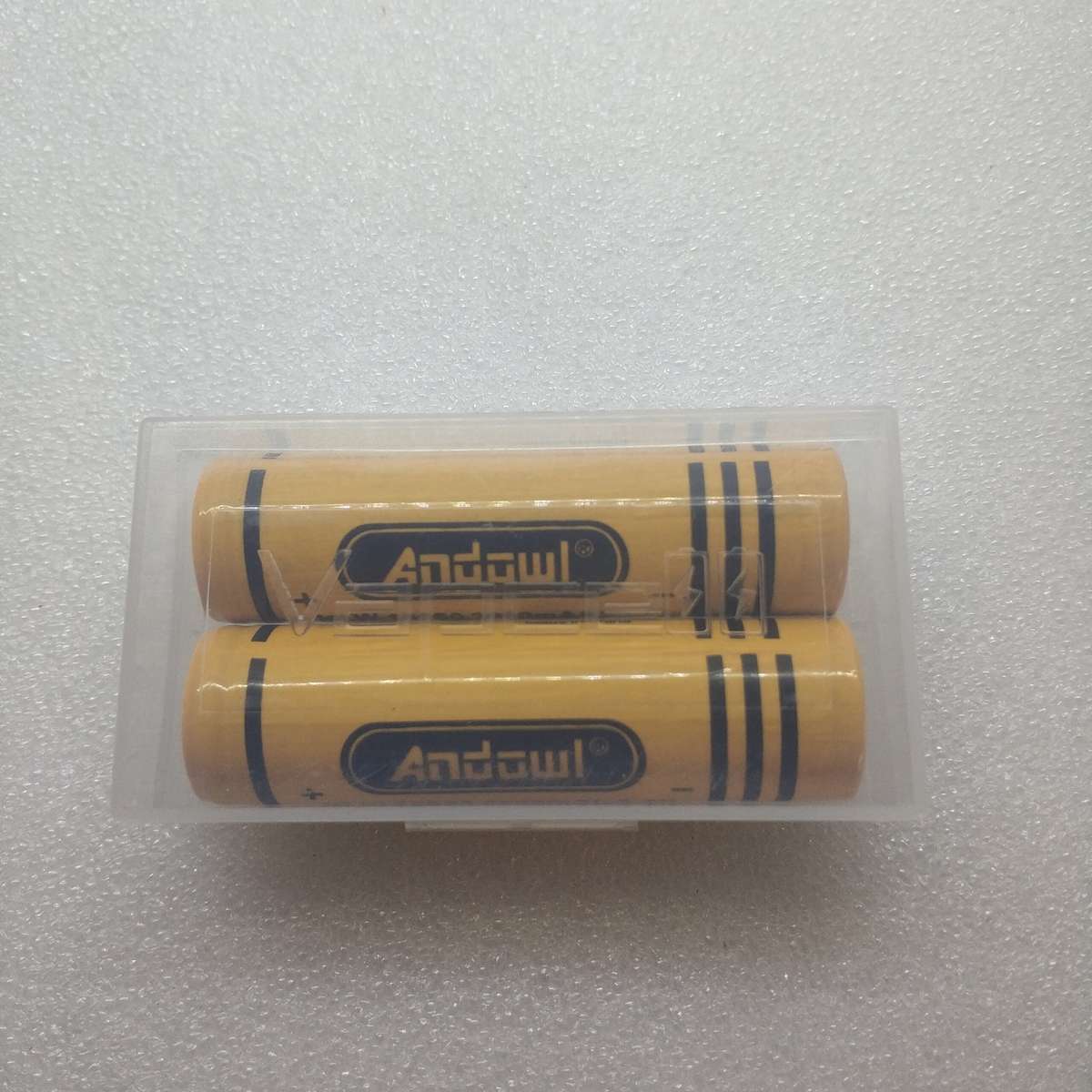 Andowl KLW18650 3000mah 3.7v Lithium Battery Set (10004258)