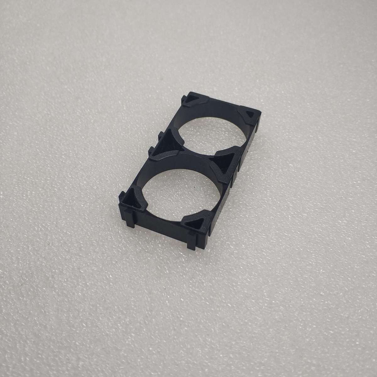 1Pcs Double 26650 Lithium Battery Fixed Composite Bracket