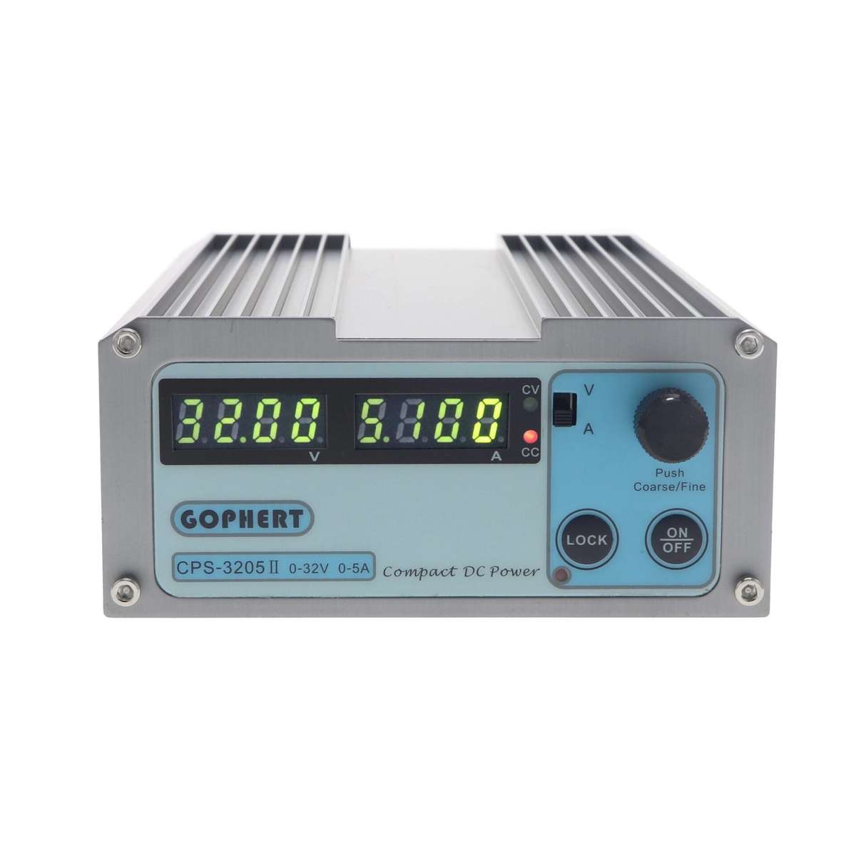 Ankang Gophert CPS-3205II Single Output 0-32V 0-5A 160W adjustable DC Switching Power Supply (100...