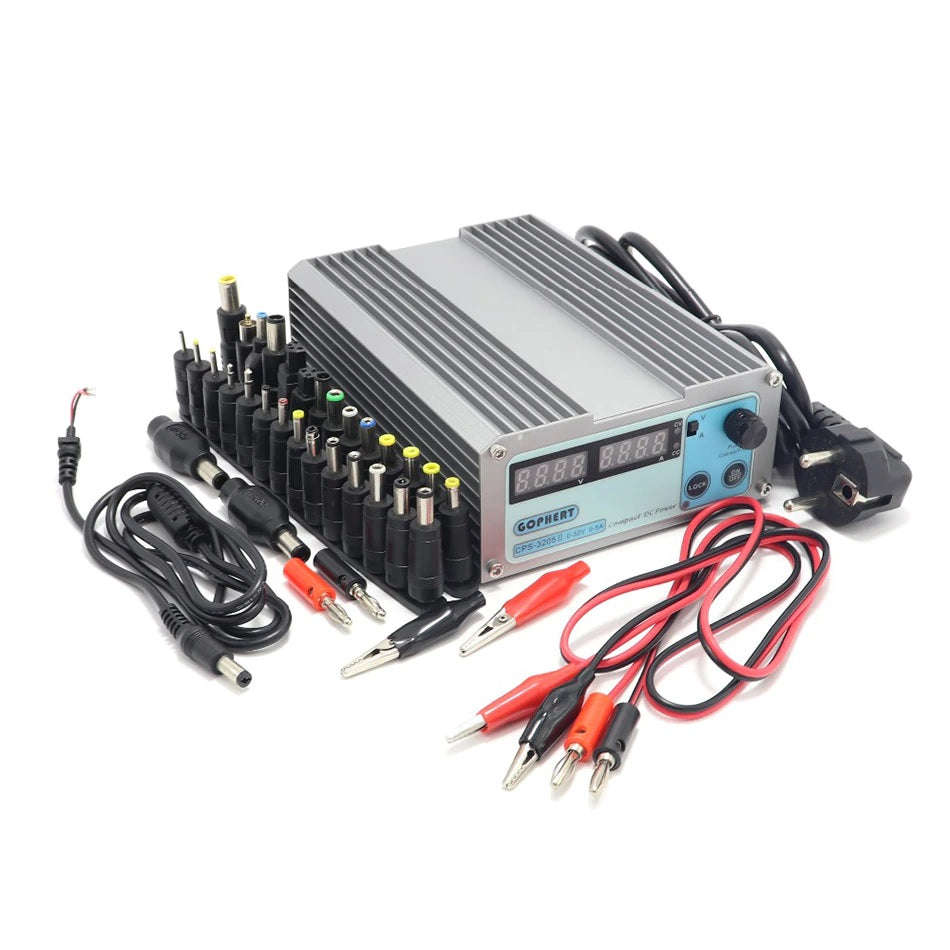 Ankang Gophert CPS-3205II Single Output 0-32V 0-5A 160W adjustable DC Switching Power Supply (100...