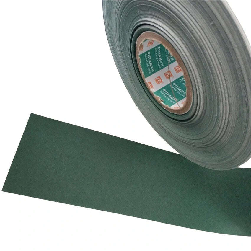 High-Quality 1m x 65mm Lithium Battery Insulation Paper for Thermal and Electrical Protection (10...