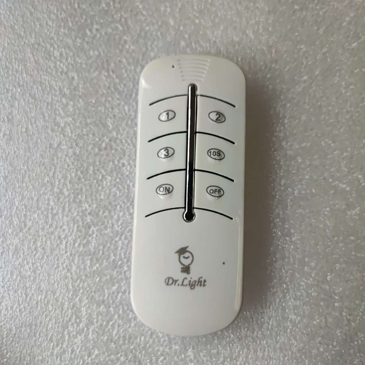 DR Light 3 Channel AC 220v 500watt Remote Controlled Switch for Lights (10005096)