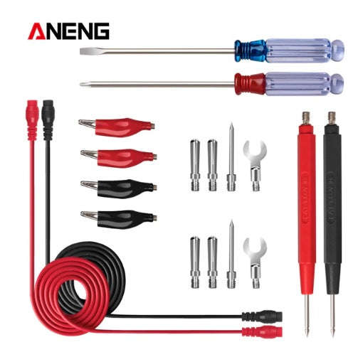 Buy ANENG Multi-function Combination Test Cables - Versatile and Essential Cables for Electrical ...