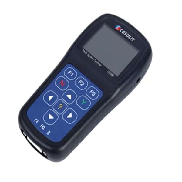 CGSulit CG580 Full-System Vehicle Diagnostics Scanner - Quick and Accurate Troubleshooting (10006...