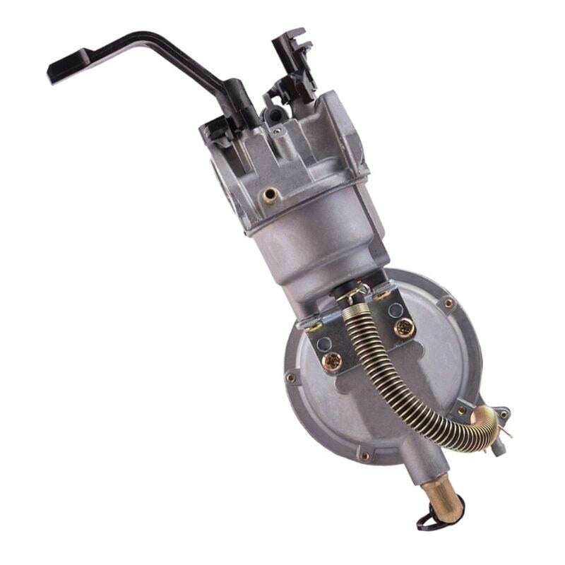 LP Gas Carburetor Dual Fuel Conversion Kit for 5/6KW Generators (Automatic Choke) - Convert to Pr...