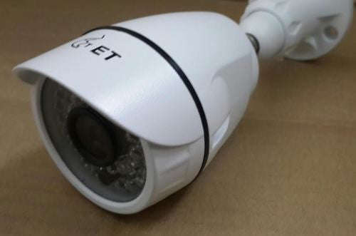 Alphaview 8 Channel Full HD AHD Remote View by Mobile Phone/Tablet CCTV Kit - 2MP Cameras (10002009)