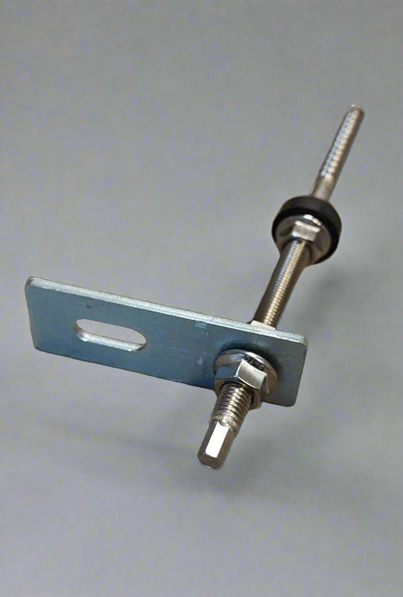Solar Panel Roof Mount Hanger Bolt Dowel Screw 10x200mm (10006115)