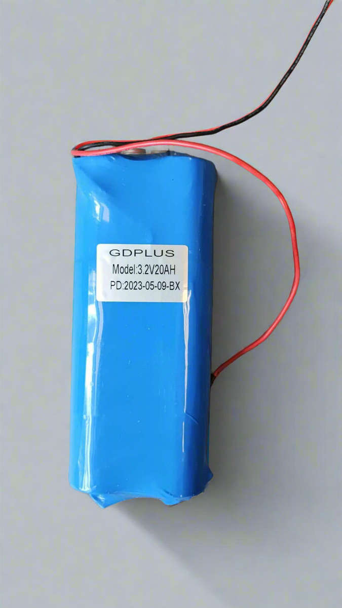 20ah 3.2v LiFePo4 Battery with BMS - Reliable Power for Solar Power Systems and Electric Vehicles...