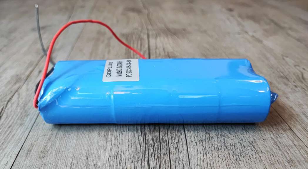 20ah 3.2v LiFePo4 Battery with BMS - Reliable Power for Solar Power Systems and Electric Vehicles...