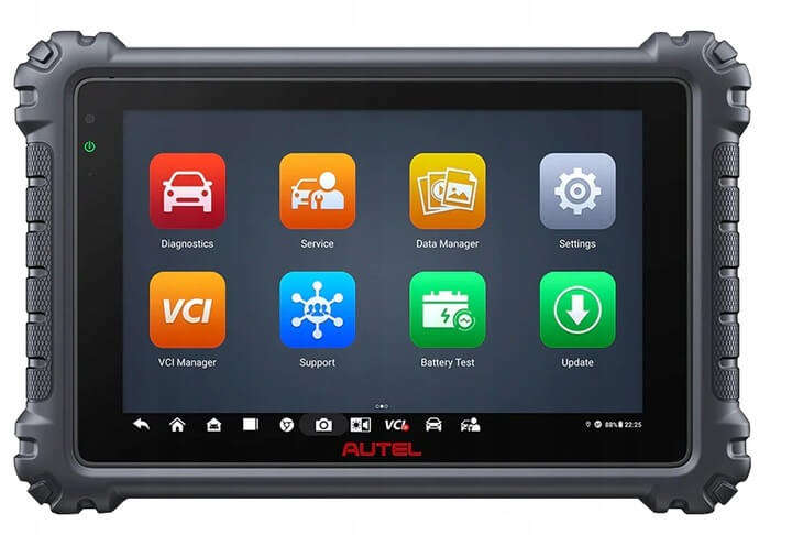 Autel MaxiDas DS900 Advanced Diagnostic Scanner (Coding &amp; Component Testing) (50000661)