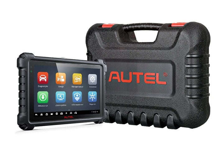 Autel MaxiDas DS900 Advanced Diagnostic Scanner (Coding &amp; Component Testing) (50000661)