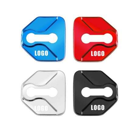 Car Styling Door Lock Protect Cover for Subaru Impreza/Legacy/WRX/BRZ/Forester/XV/Outback - BLUE ...