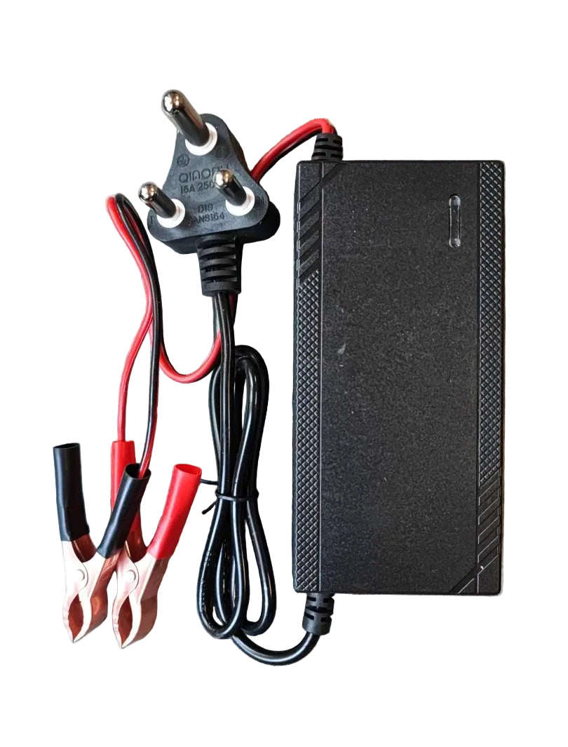 ETN-803 14.6vDC 5Amp Intelligent Lithium Battery Charger (10006655)