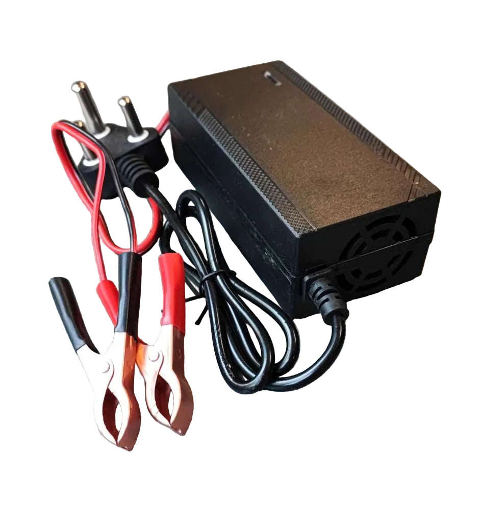 ETN-803 14.6vDC 5Amp Intelligent Lithium Battery Charger (10006655)