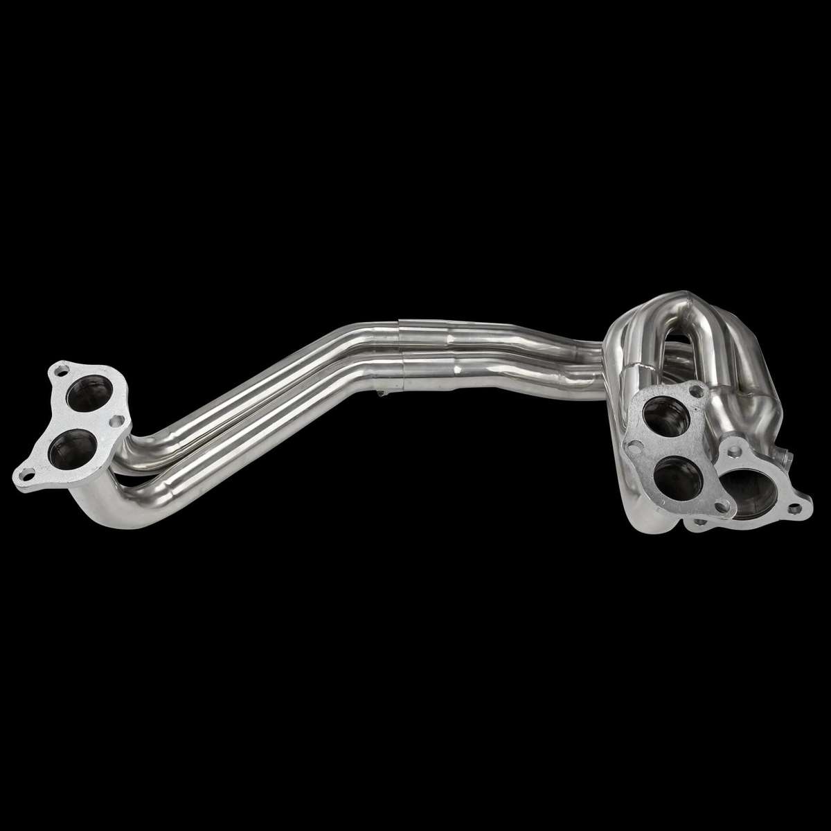 Performance Exhaust Header and Up Pipe Kit for Subaru Impreza WRX/STi 1998-2012 EJ20/EJ25