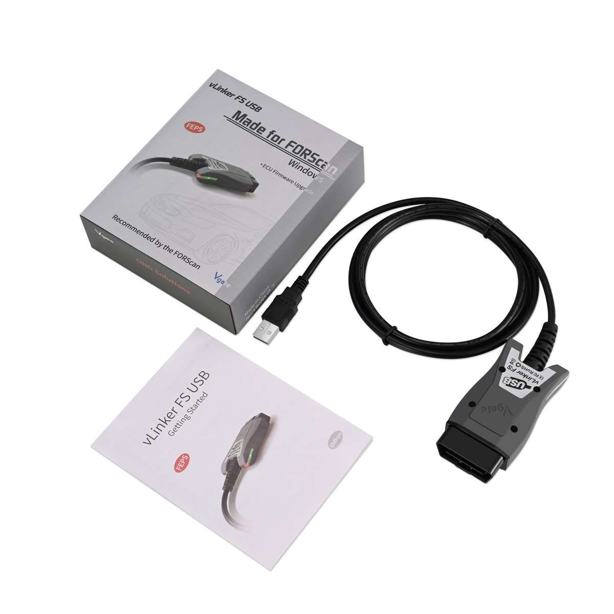 Vgate vLinker FS for Ford FORScan (10006944)