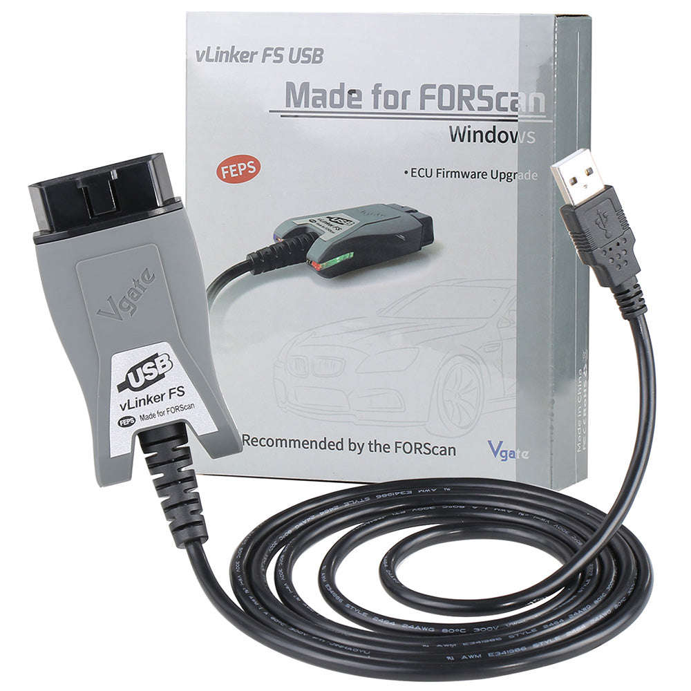 Vgate vLinker FS for Ford FORScan (10006944)