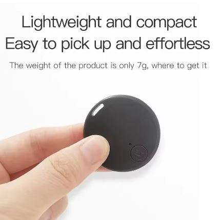 Mini GPS Tracker Bluetooth 5.0 for IOS and Android Smart Devices