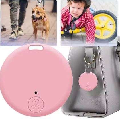 Mini GPS Tracker Bluetooth 5.0 for IOS and Android Smart Devices