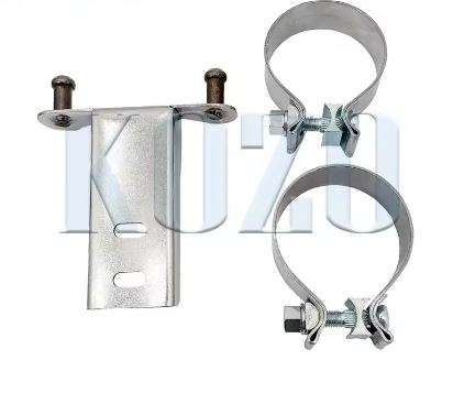 Downpipe Exhaust Pipe Kit for Audi A3/S3 2.0 Turbo and MK7/7.5 Golf R Quattro with Heat Shielding...