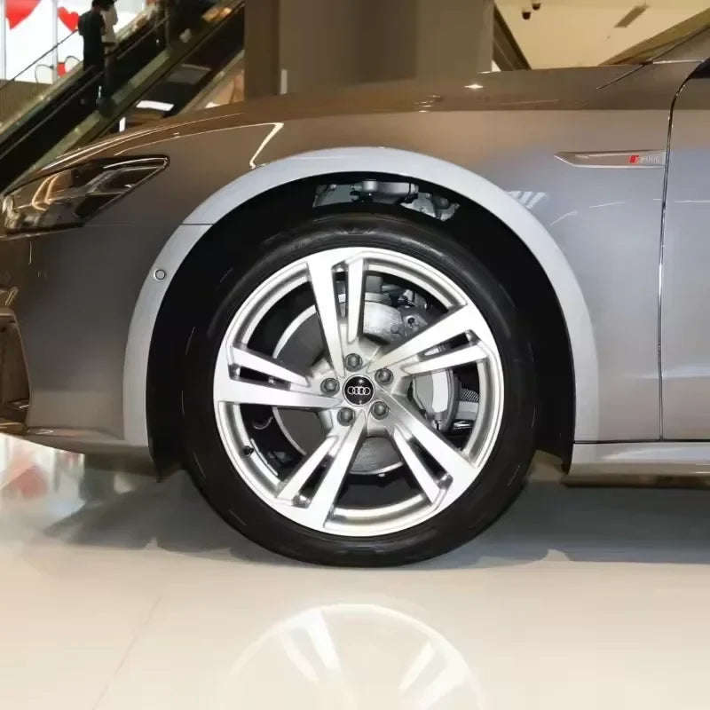 S-line Side Label Decorative Badges for Audi