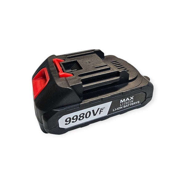 Rechargeable 9980VF Lithium Li-ion Battery