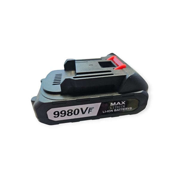 Rechargeable 9980VF Lithium Li-ion Battery