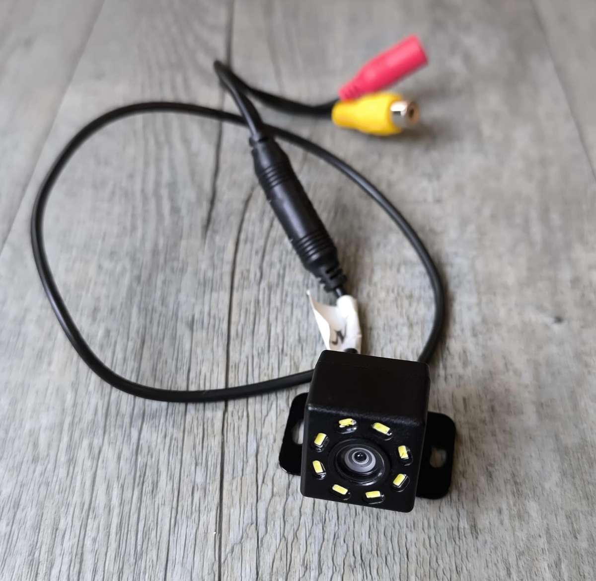 Waterproof 170 Degree HD Night Vision Rearview Car Camera