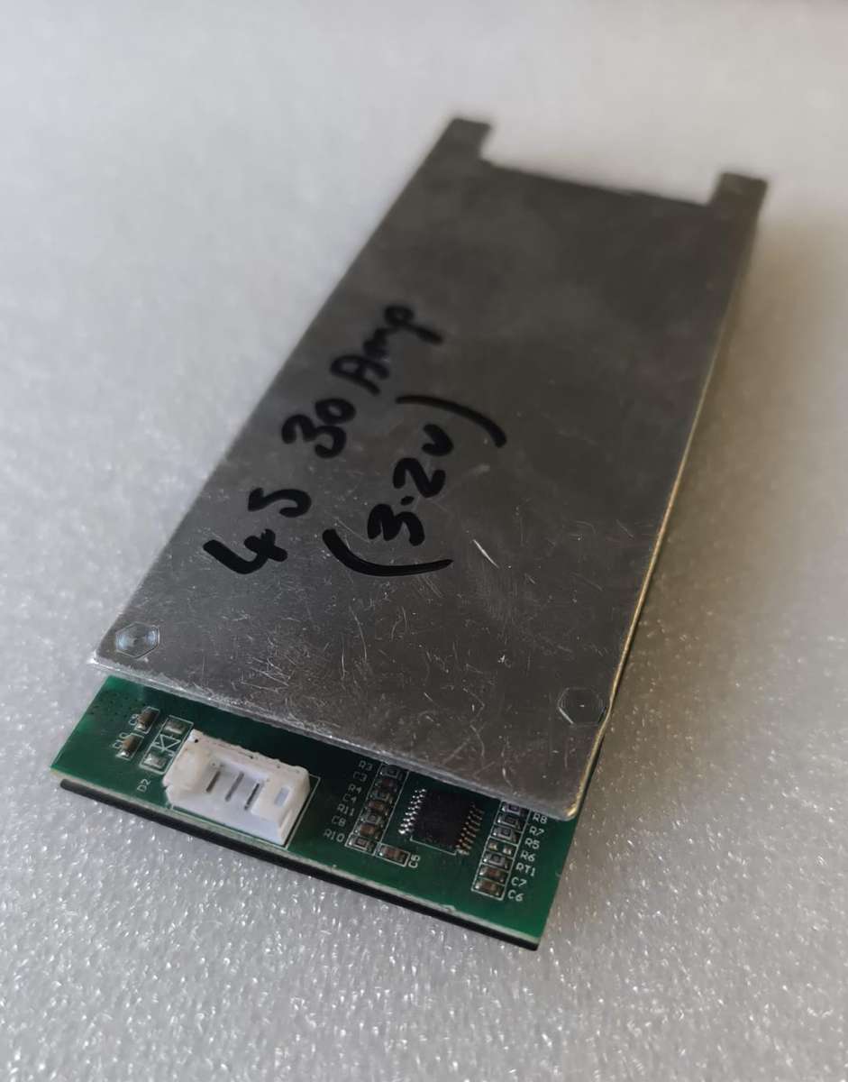 REDUCED TO CLEAR 30A 4S 12.8v Lithium LiFePo4 Battery Charger Protection Board