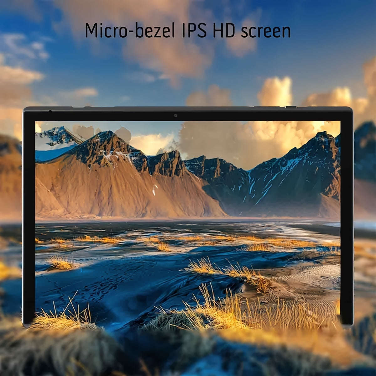 PEICHENG 10.1 Inch Pad Android 15 Tablet - RK3326S 4-Core 8 (3+5)GB RAM 32GB ROM (10000861)
