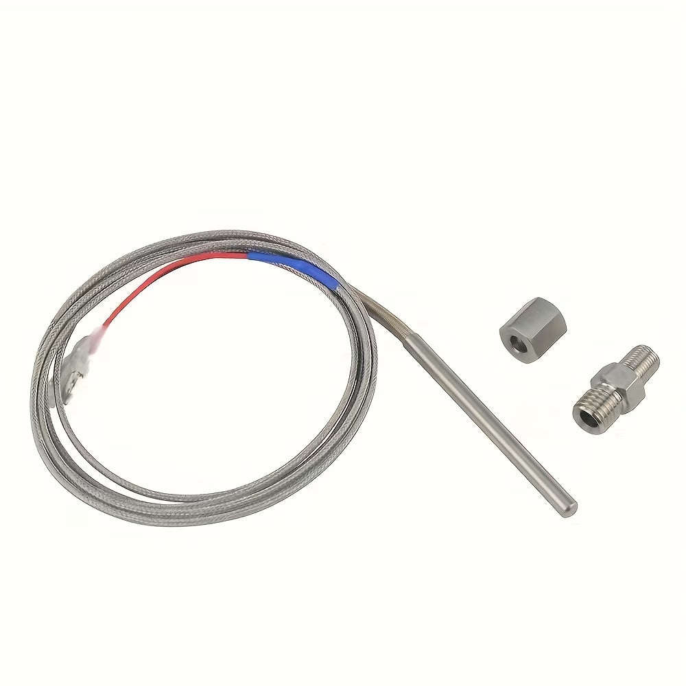 Buy Exhaust Gas Temp Sensor 2m EGT K Type Thermocouple - Reliable and Durable (10005344)