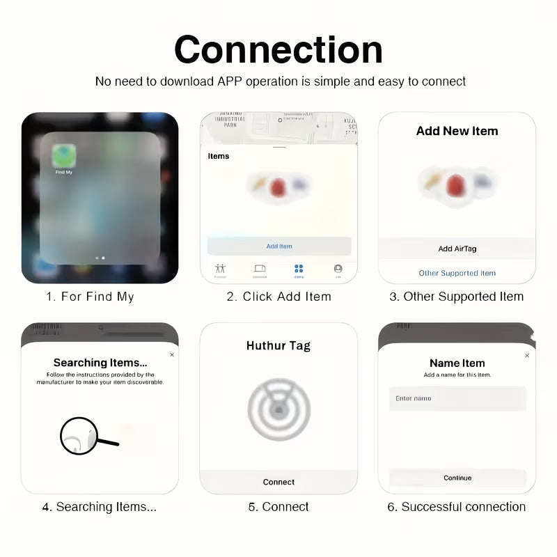 Ultra-Thin Smart Key Wallet Tracker (10007902)
