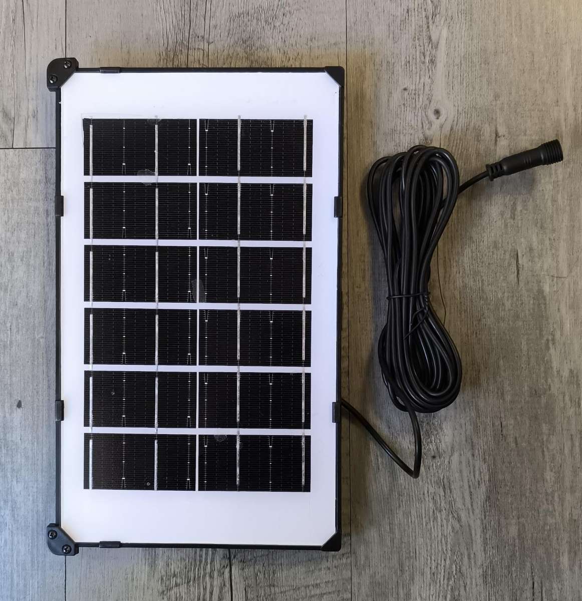 8W 7volt DC Open Circuit Monocrystalline Solar Panel