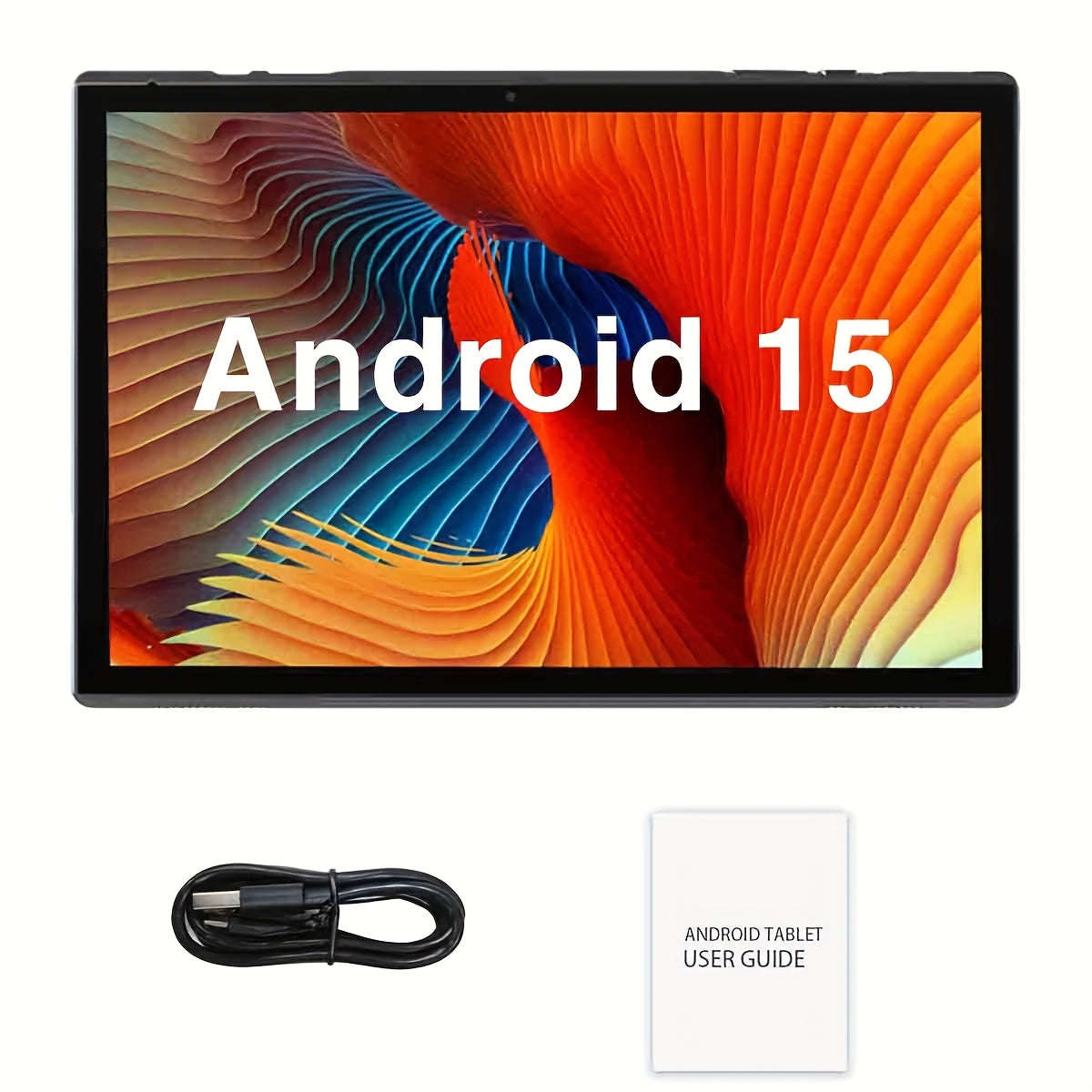 PEICHENG 10.1 Inch Pad Android 15 Tablet - RK3326S 4-Core 8 (3+5)GB RAM 32GB ROM (10000861)