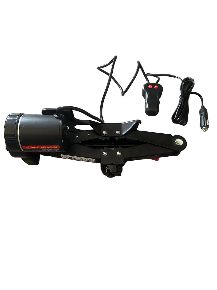 12V Electric Car Jack  with wired remote control (10008173)