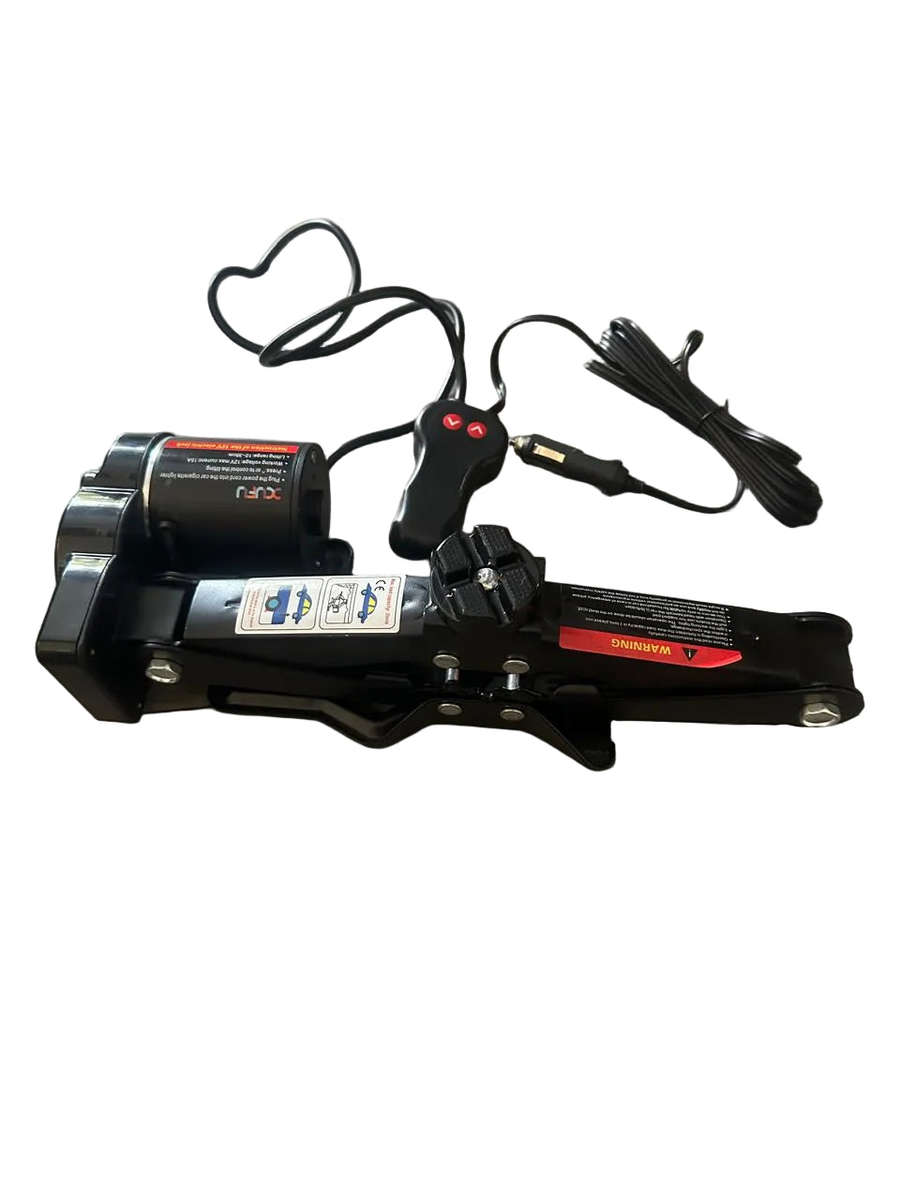 12V Electric Car Jack  with wired remote control (10008173)