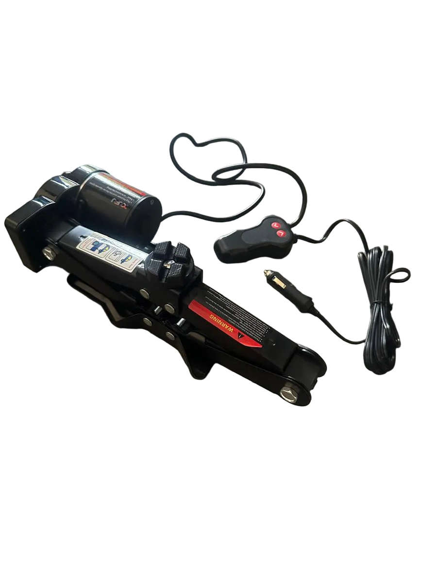 12V Electric Car Jack  with wired remote control (10008173)
