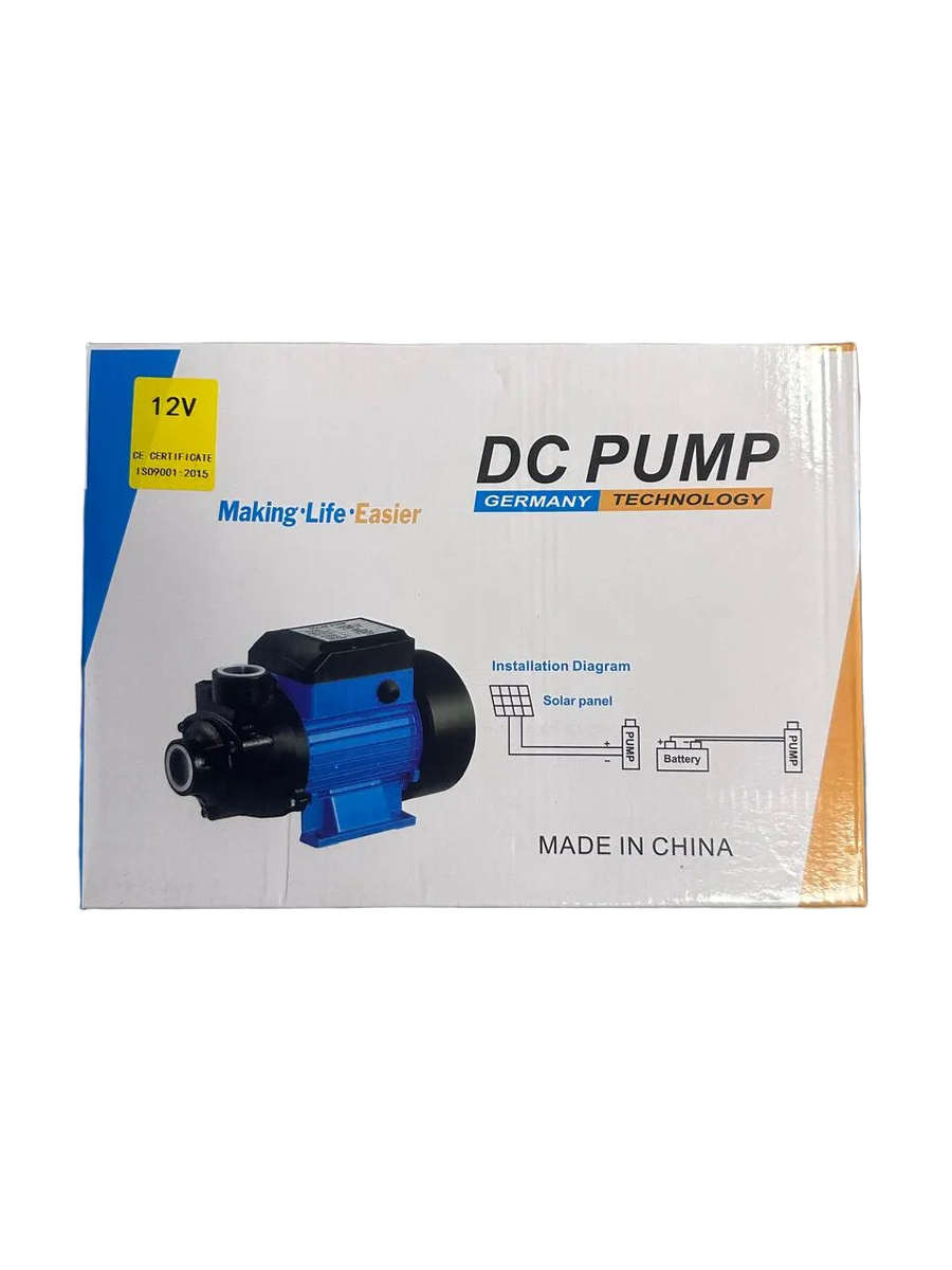 12V Surface DC Pump (10008138)