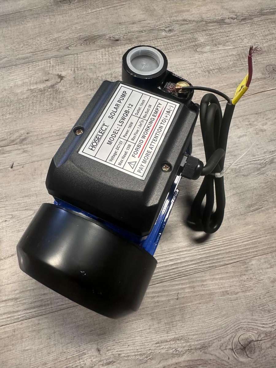 12V Surface DC Pump (10008138)